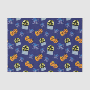 Papier Mousseline L'Assistant D'Oz™   Motif de la sorcière d'Hallowe