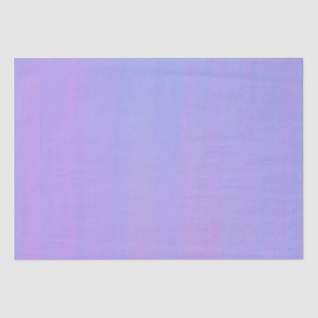 Papier Mousseline Lavande avec un peu de papier Tissu rose (Recto)