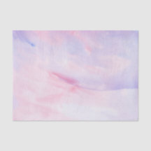 Lavande et motif de marbre pourpre d'aquarelle