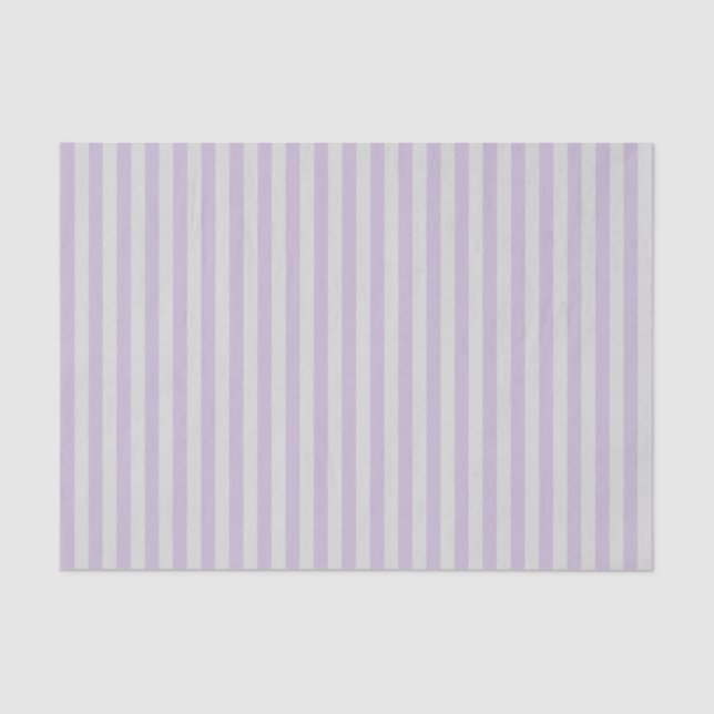 Papier Mousseline Lavande numérique Lilac Gris et Violet Gris (Recto)