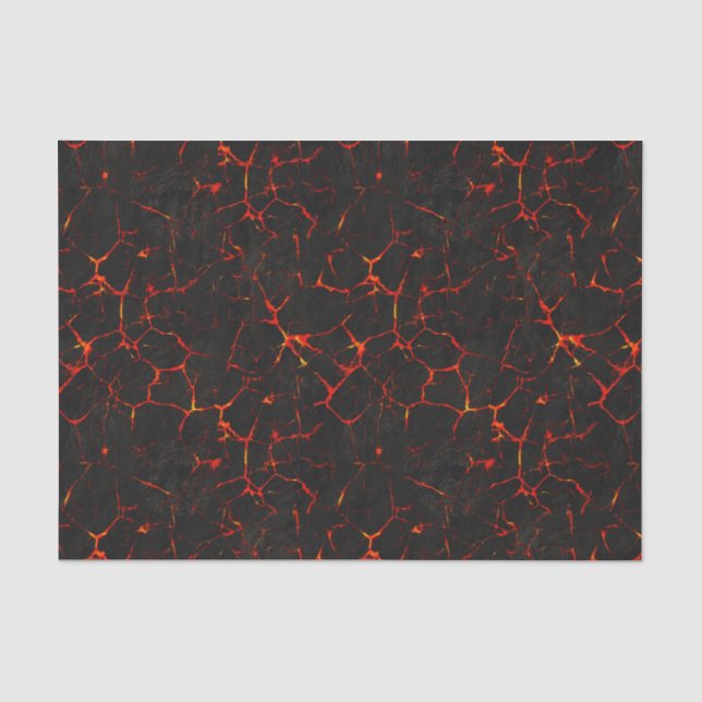 Papier Mousseline Lave chaude de Falln (Recto)