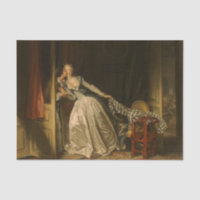 Le baiser de Jean Honore Fragonard