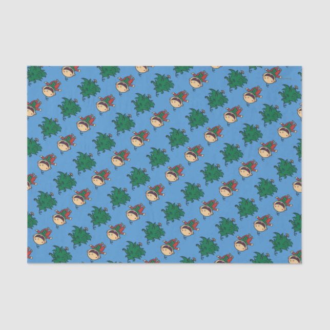 Papier Mousseline Le bébé de Leslie Patricelli choisit un arbre de (Recto)