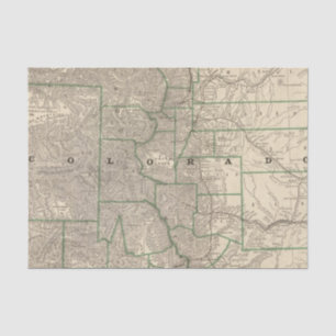 Papier Mousseline Le Colorado 12