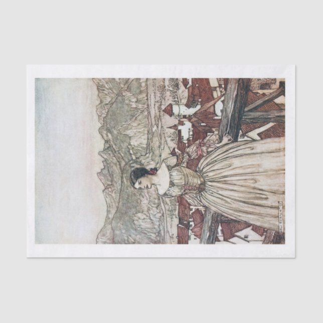 Papier Mousseline Le Domaine (Recto)