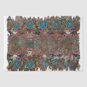 Papier Mousseline Le modèle Western Series Design 22