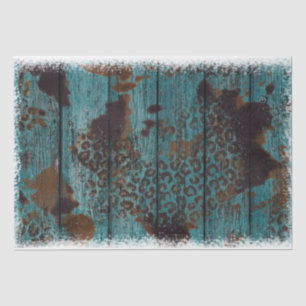 Papier Mousseline Le modèle Western Series Design 28