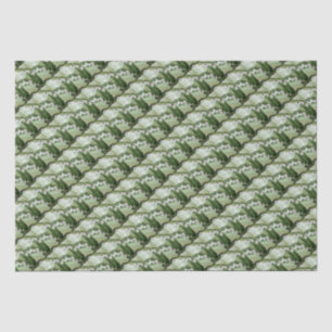 PAPIER MOUSSELINE LE MUGUET