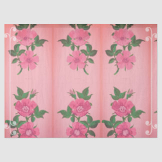 Papier Mousseline Le Petit Fleur 