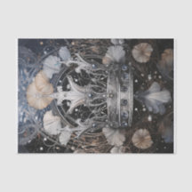 Le roi de Bling, Couronne mouchetée d'argent