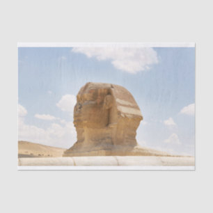 Papier Mousseline Le sphinx