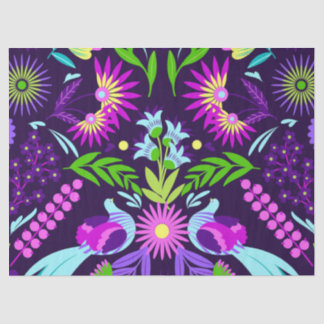 Papier Mousseline Légendes d'extravagance mexicaines