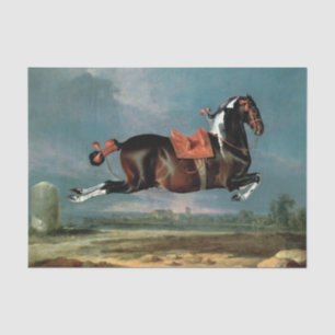 Papier Mousseline L'élevage du Cheval Piebald "Cehero"