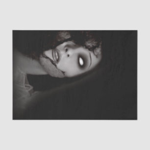 Papier Mousseline Les anges tombés