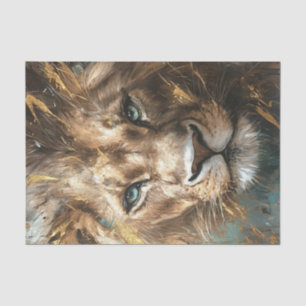 Papier Mousseline Les nouveaux Lions15