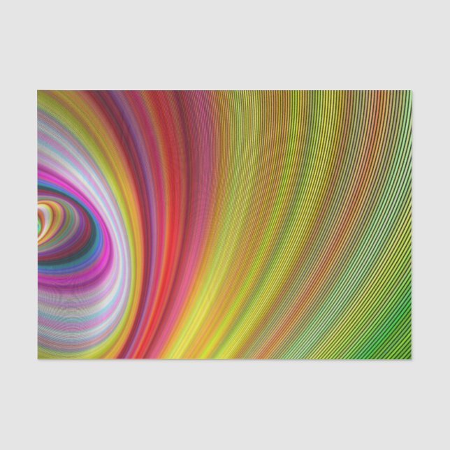 Papier Mousseline L'espace vif (Recto)