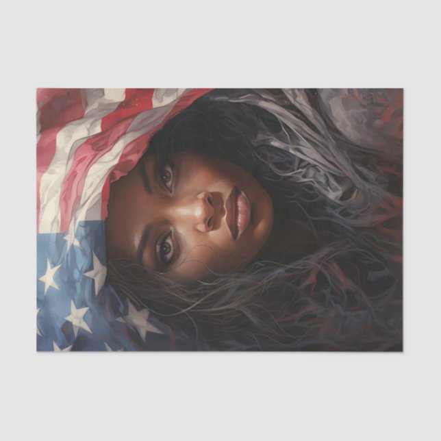 Papier Mousseline Liberté28 (Recto)