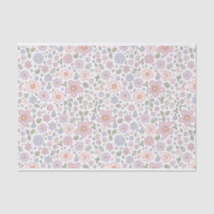 Papier Mousseline Liberty Print Ditsy Floral Tissue Paper