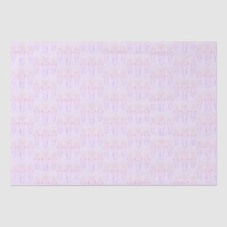 Papier Mousseline Ligne fine Rainbow Unicorn