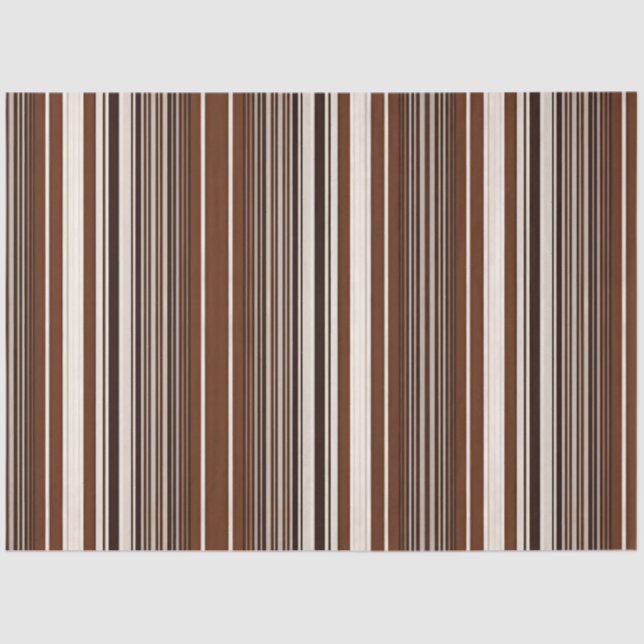 Papier Mousseline Linge populaire Collection blanche Brown de luxe (Recto)