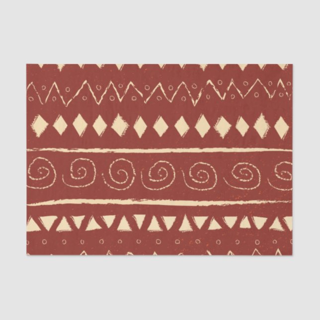 Papier Mousseline Lion de Hakuna Matata (Recto)