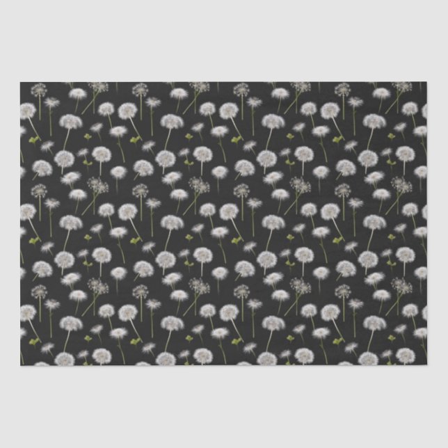 Papier Mousseline Liquide blanc (Recto)