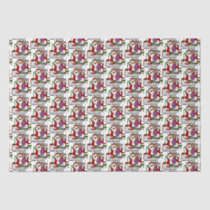 Papier Mousseline Liste de vilains
