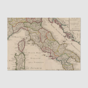Papier Mousseline L'Italie 16