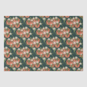 Papier Mousseline Little Cutie Clementine Green