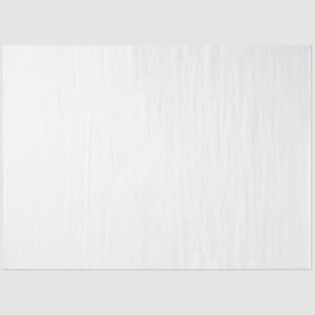 Papier Mousseline Livre blanc (Recto)