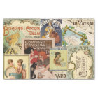 Livre vintage Français sur le chocolat et le colla