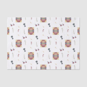 Papier Mousseline Livres de sorts de magie Anniversaire enfants sorc