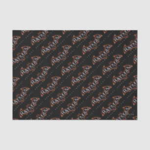 Papier Mousseline Logo Batman Arkham Knight