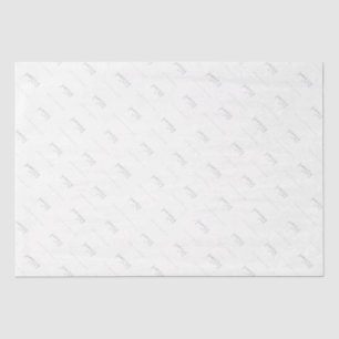 Papier Mousseline LOGO BUSINESS MARQUE moderne simple professionnel