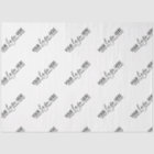 Logo de marque personnalisée Emballage d'entrepris