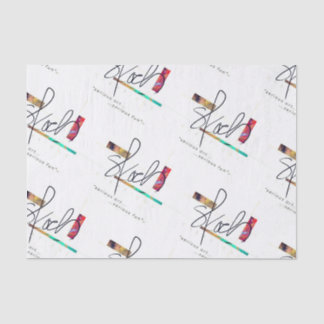 Papier Mousseline Logo SKoch