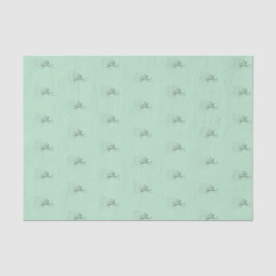 Papier Mousseline Love Spartan Tissue Paper