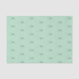 Papier Mousseline Love Spartan Tissue Paper