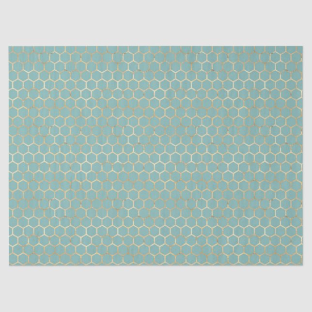 Papier Mousseline Lovely Bee Series Design 25 (Recto)