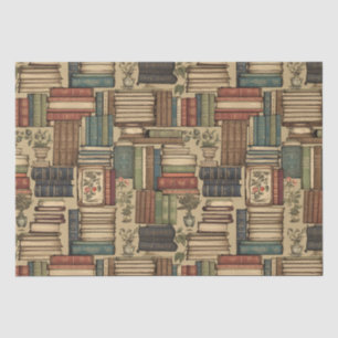 Papier Mousseline Lover de livre n'importe quelle occasion