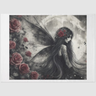 Papier Mousseline Lune Fairy