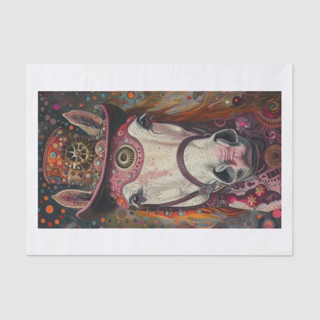 Papier Mousseline Lyfe de la licorne6 (Recto)