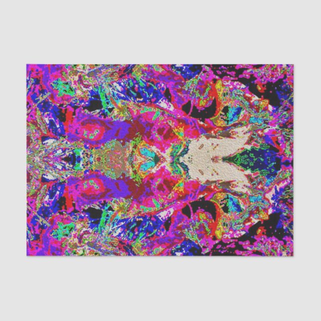 Papier Mousseline M. Mouse (Recto)