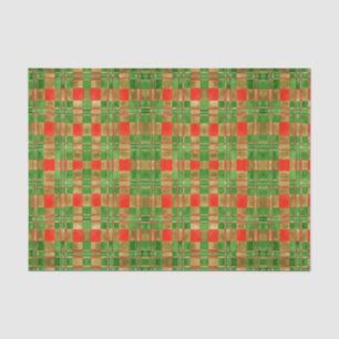 Papier Mousseline MAC GREGOR TARTAN Document de travail