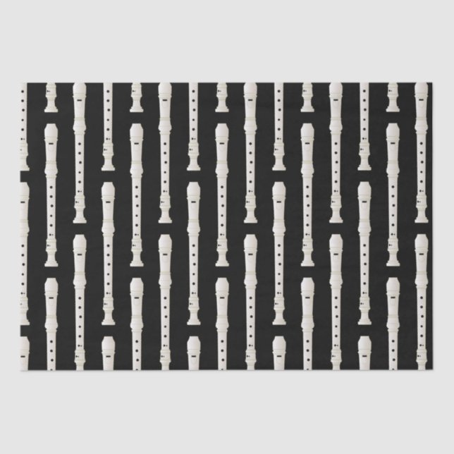 Papier Mousseline Magasin Musique Teacher Musique Musique Groupe (Recto)