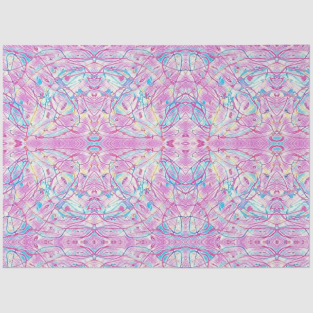 Papier Mousseline Manucure 17 (Recto)