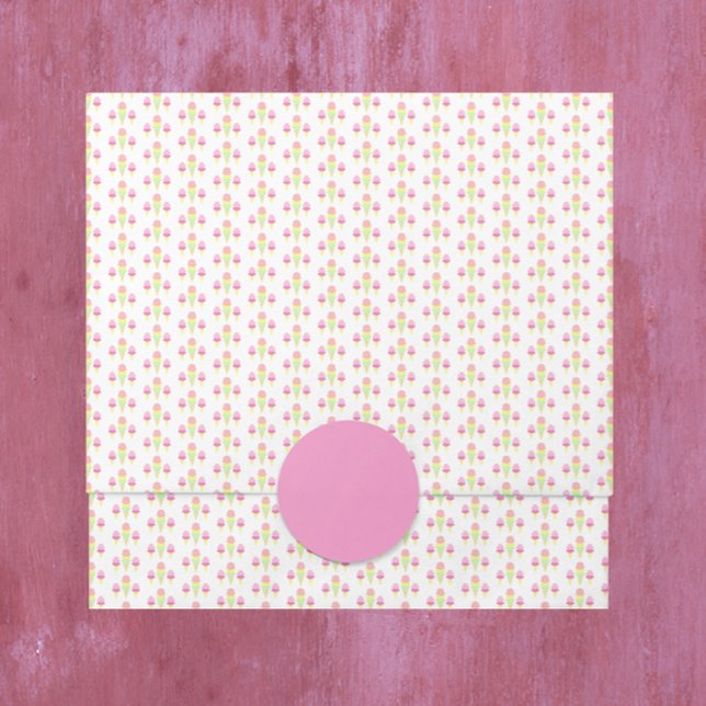 Papier Mousseline Mariage avec de la glace ramassée (Créateur téléchargé)