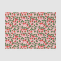Mariage Bohème Vintage Rose Fraise d'Été