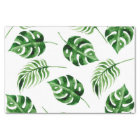 Mariage de destination de palme tropicale