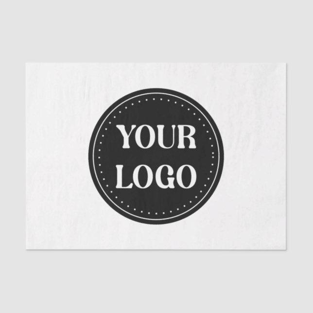 Papier Mousseline Mariage sur mesure, Élégant, Cadeaux Anniversaires (Recto)